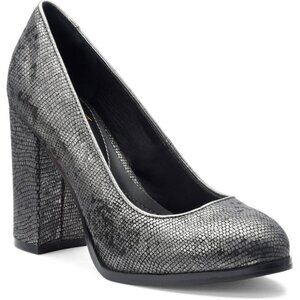 Isola Hayley Black/Pewter Agua 9.5